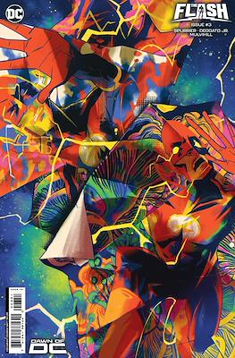 The Flash Vol. 6 (2023-Variant Covers) #3.3