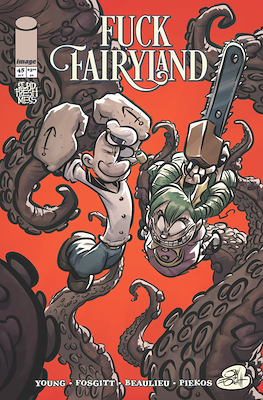 I Hate Fairyland Vol. 2 (2022- Variant Cover) #45