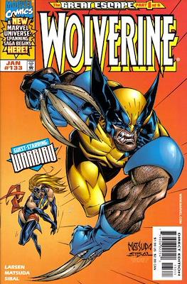 Wolverine Vol. 2 (1988-2003) #133