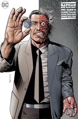 Batman: One Bad Day - Two-Face (2022-Variant Covers) #1.4