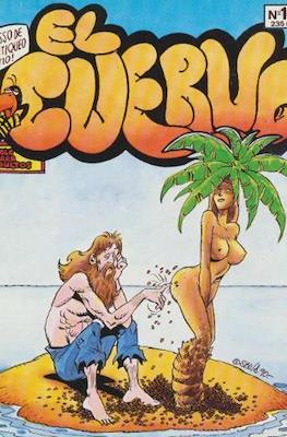 El cuervo. 2ª Época #102