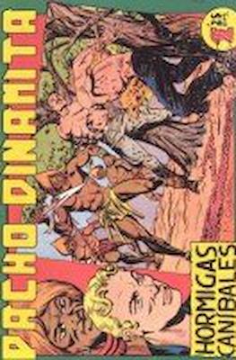 Pacho Dinamita (1950) #89