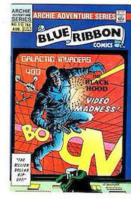 Blue Ribbon Comics #11