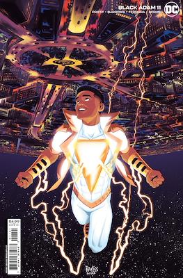 Black Adam (2022-Variant Covers) #11.1