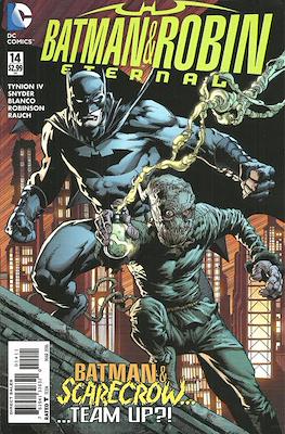 Batman & Robin Eternal (2015-2016) (Comic Book) #14
