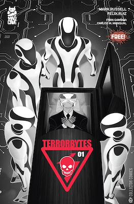Terrorbytes - Free Comic Book Day 2026