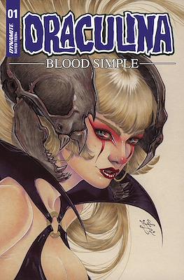 Draculina: Blood Simple (Variant Covers) #1.02