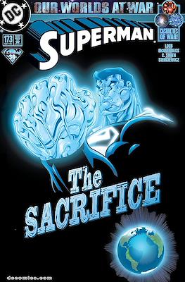 Superman Vol. 2 (1986-2006) (Comic Book) #173