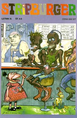 Stripburger #5