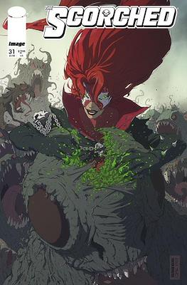 The Scorched (Variant Cover) #31