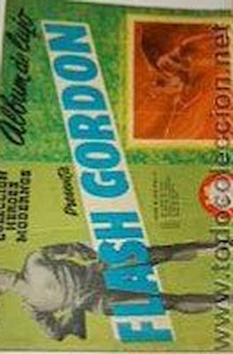 Flash Gordon Colección Héroes Modernos Álbum de lujo #17