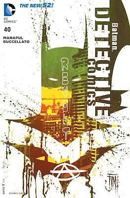 Detective Comics Vol. 2 (2011-2016) #40