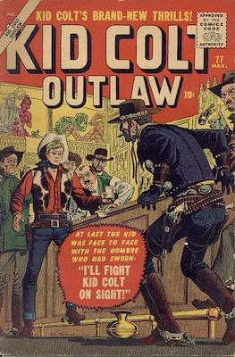 Kid Colt Outlaw Vol 1 #77