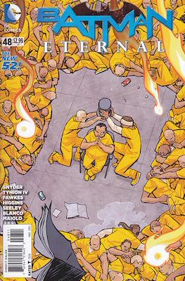Batman: Eternal (2014-2015) (Comic Book 32-48 pp) #48