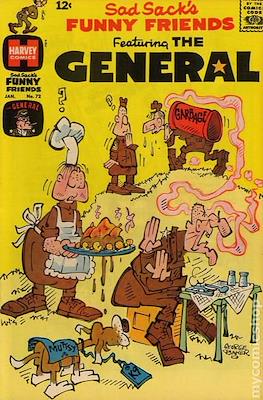 Sad Sack's Funny Friends #72