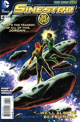 Sinestro (2014-2016) #4