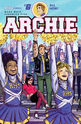 Archie (2015-) (Comic Book) #6