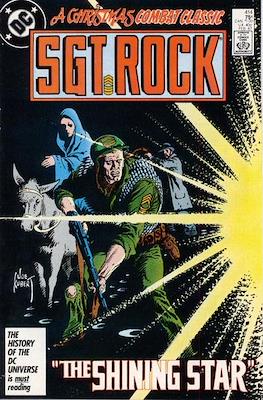 Our Army at War / Sgt. Rock #414