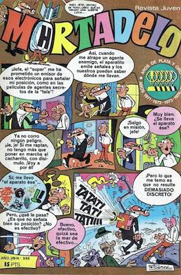 Mortadelo #330