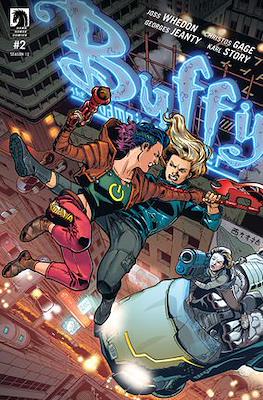 Buffy the Vampire Slayer Season 12 The Reckoning (Variant Cover) (Comic Book) #2