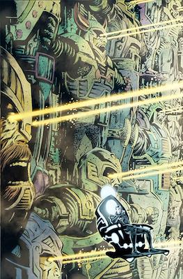 The New Gods Vol. 5 (2024-Variant Covers) #2.2