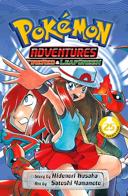 Pokémon Adventures (Softcover 240 pp) #25