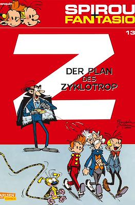 Spirou + Fantasio #13
