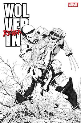Wolverine: Revenge - Red Band (Black & White Edition) #3