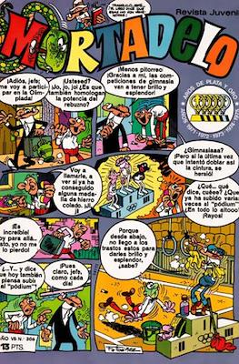 Mortadelo #306