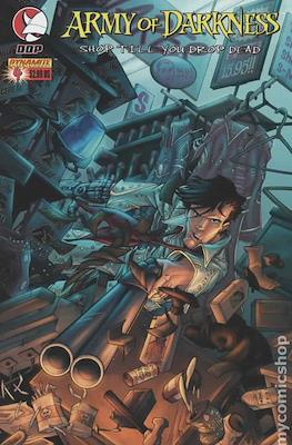 Army of Darkness Shop 'til You Drop Dead (Variant Cover) #4