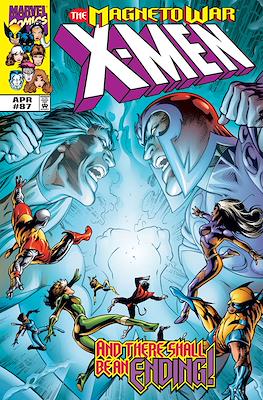 X-Men Vol. 2 (1991-2001; 2004-2008) / New X-Men Vol. 1 (2001-2004) / X-Men Legacy Vol. 1 (2008-2012) #87