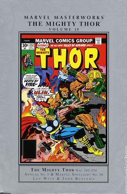 Marvel Masterworks: The Mighty Thor #15