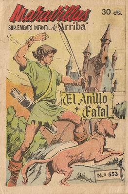 Maravillas (1939-1954) #553