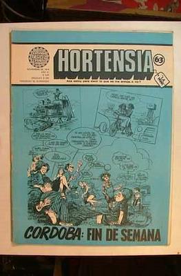 Hortensia #63