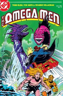 The Omega Men (1983-1986) #14