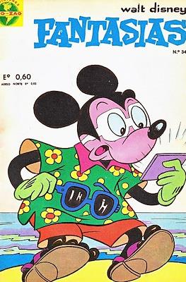 Fantasías #34