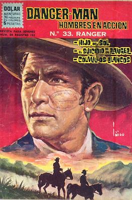 Danger-Man #33