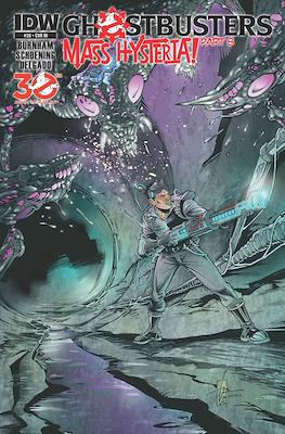 Ghostbusters Vol. 2 #20