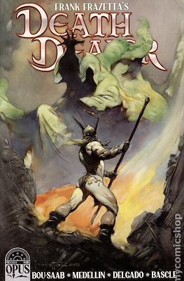 Death Dealer (2022- Variant Cover) #11
