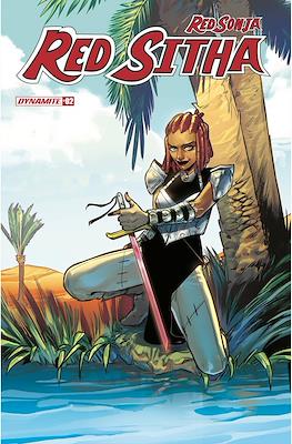 Red Sonja: Red Sitha (Variant Cover) #2.2