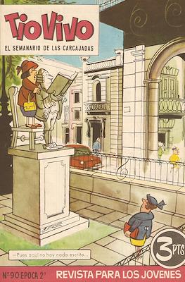 Tio Vivo. 2ª época (1961-1981) #90