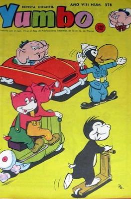 Yumbo. Semanario infantil #378