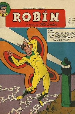 La revista de Robín / Robín: La revista de Tito Salas #138