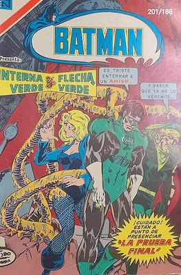 Batman (Grapa) #201