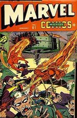 Marvel Mystery Comics (1939-1949) #61