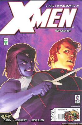 X-Men (1998-2005) #154