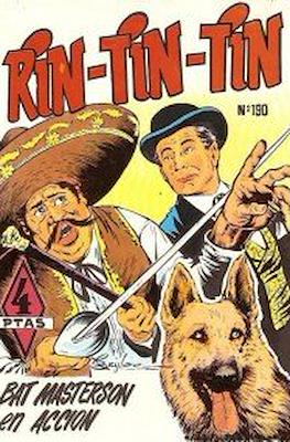 Rin-tin-tin / Davy y su fiel Roy #190