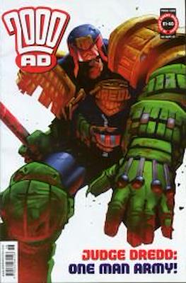 2000 AD #1258