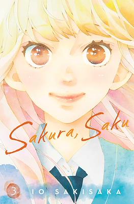 Sakura, Saku #3