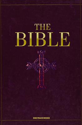 The Bible. A Japanese Manga Rendition